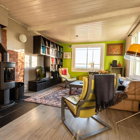 La Maison Perchee Thiers Dış mekan fotoğraf