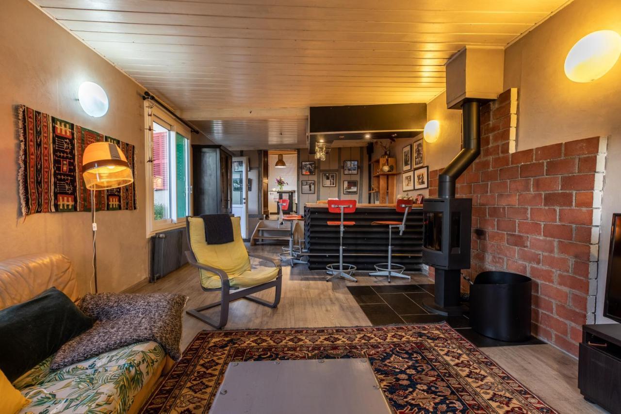La Maison Perchee Thiers Dış mekan fotoğraf