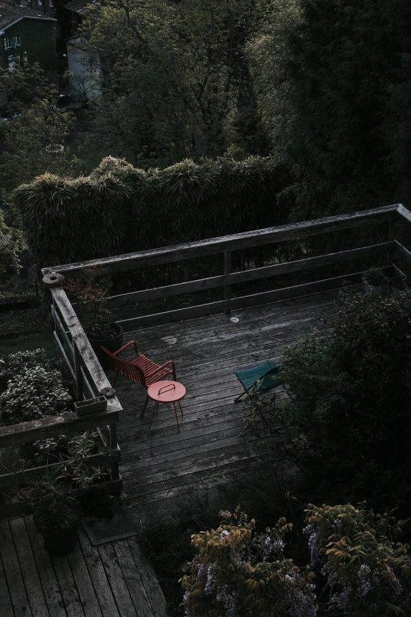 La Maison Perchee Thiers Dış mekan fotoğraf