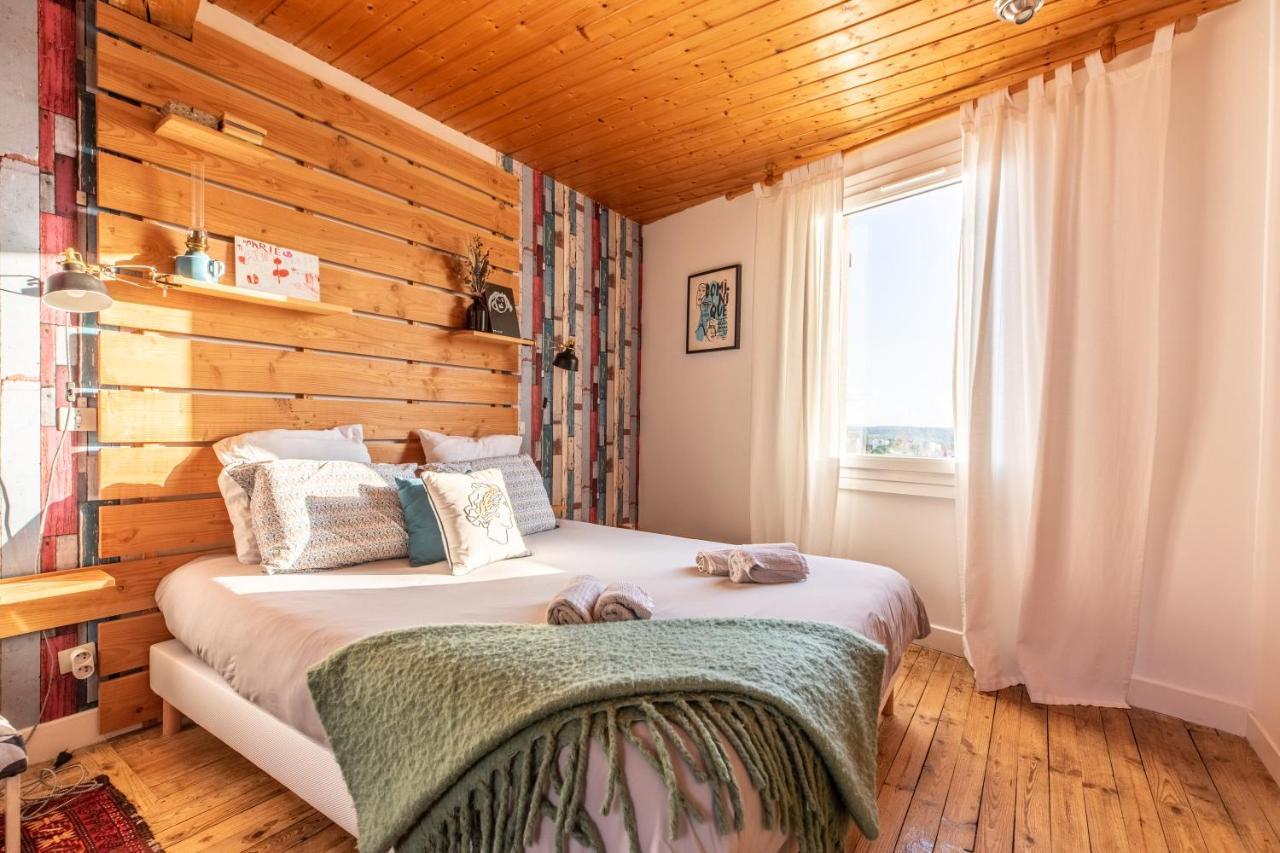 La Maison Perchee Thiers Dış mekan fotoğraf