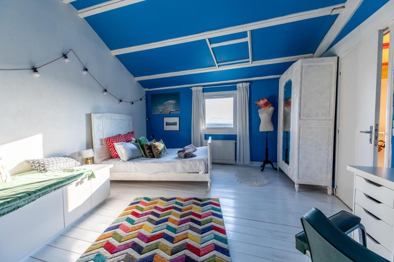 La Maison Perchee Thiers Dış mekan fotoğraf