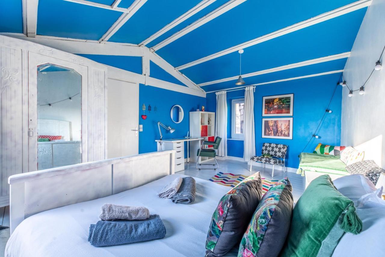 La Maison Perchee Thiers Dış mekan fotoğraf