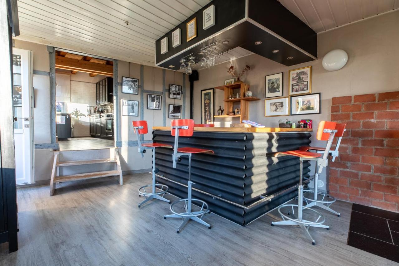 La Maison Perchee Thiers Dış mekan fotoğraf