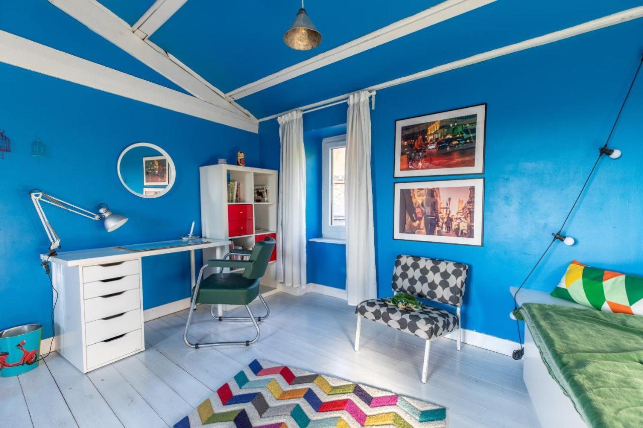 La Maison Perchee Thiers Dış mekan fotoğraf